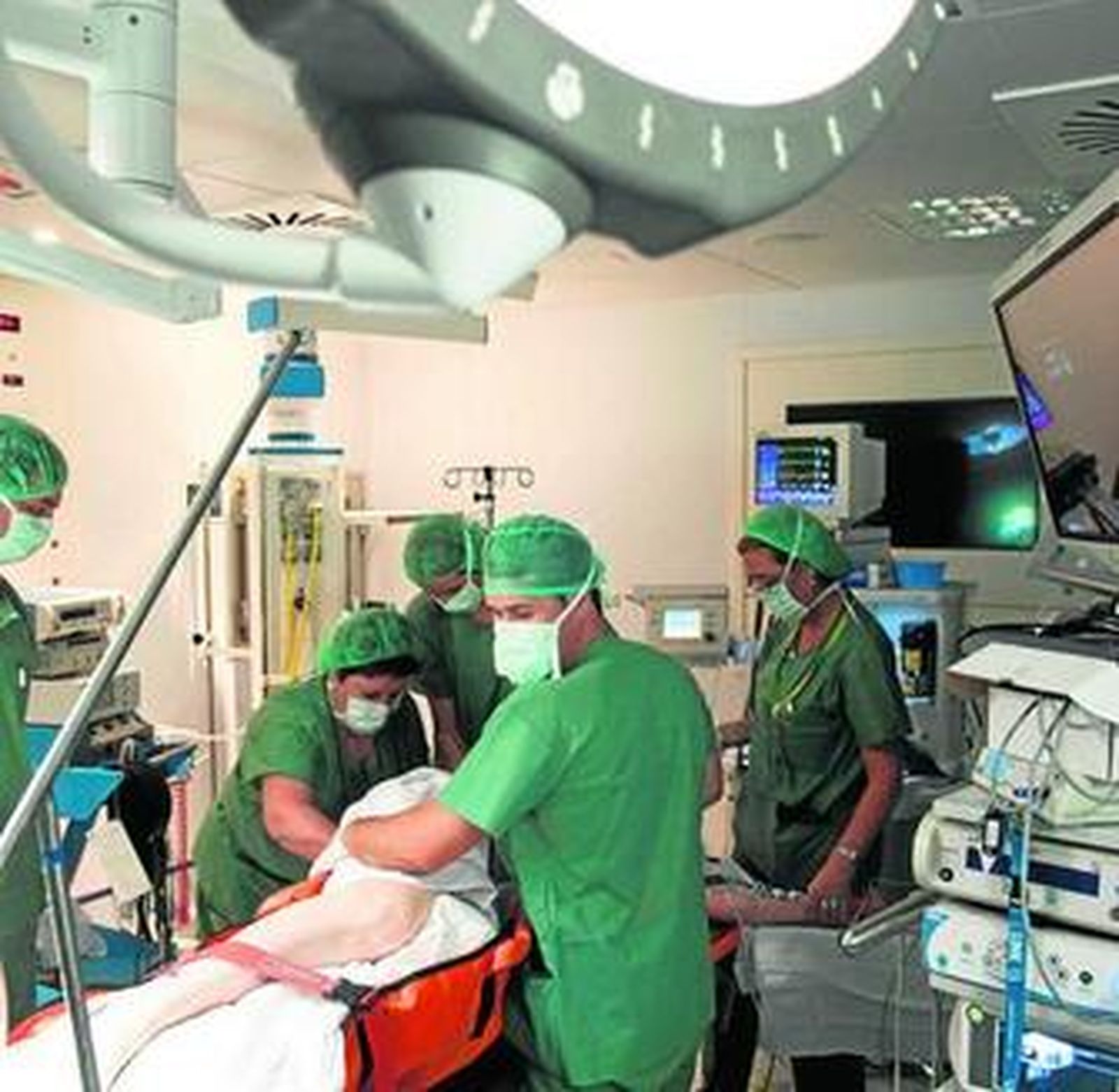 Todos los servicios tendrán que ser unidades de gestión antes de fin de año.