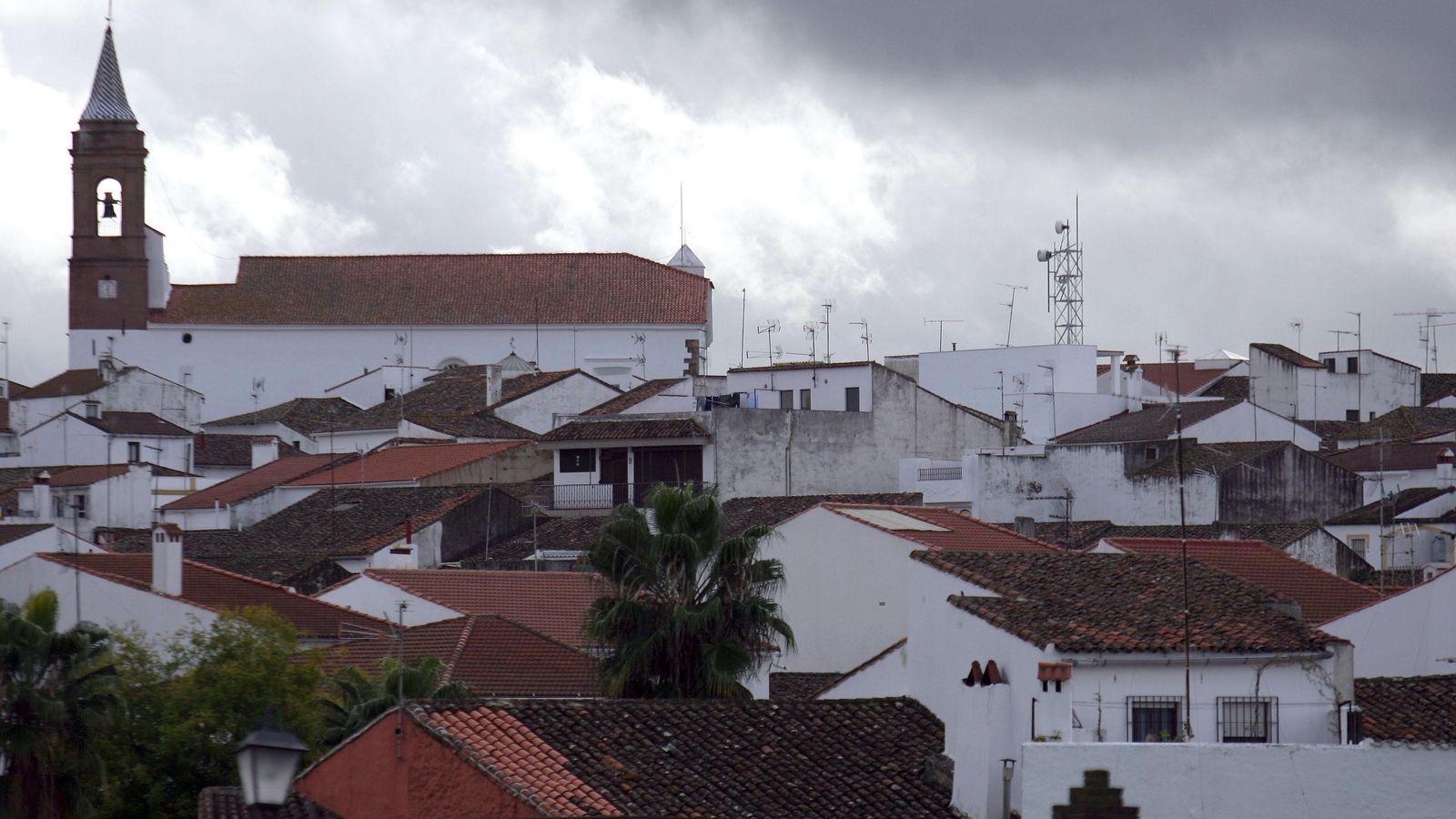 Vista de Encinasola.