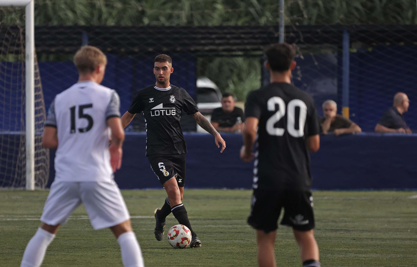 Las mejores fotos del Balona - Bruno´s Magpies de la pretemporada 25/26