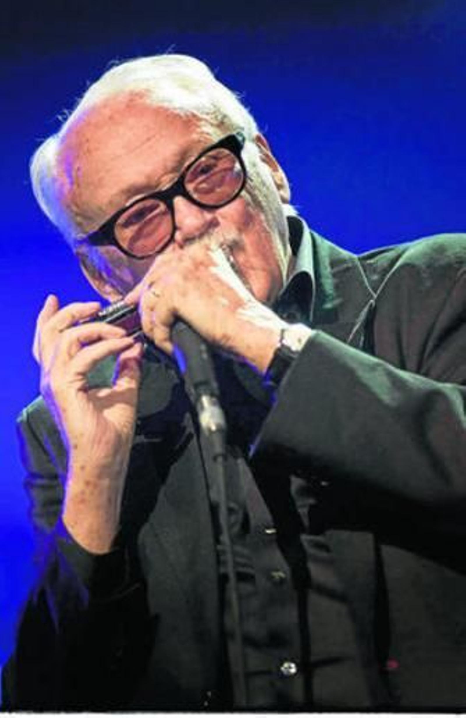 Fallece a los 94 años la leyenda del jazz europeo Toots Thielemans