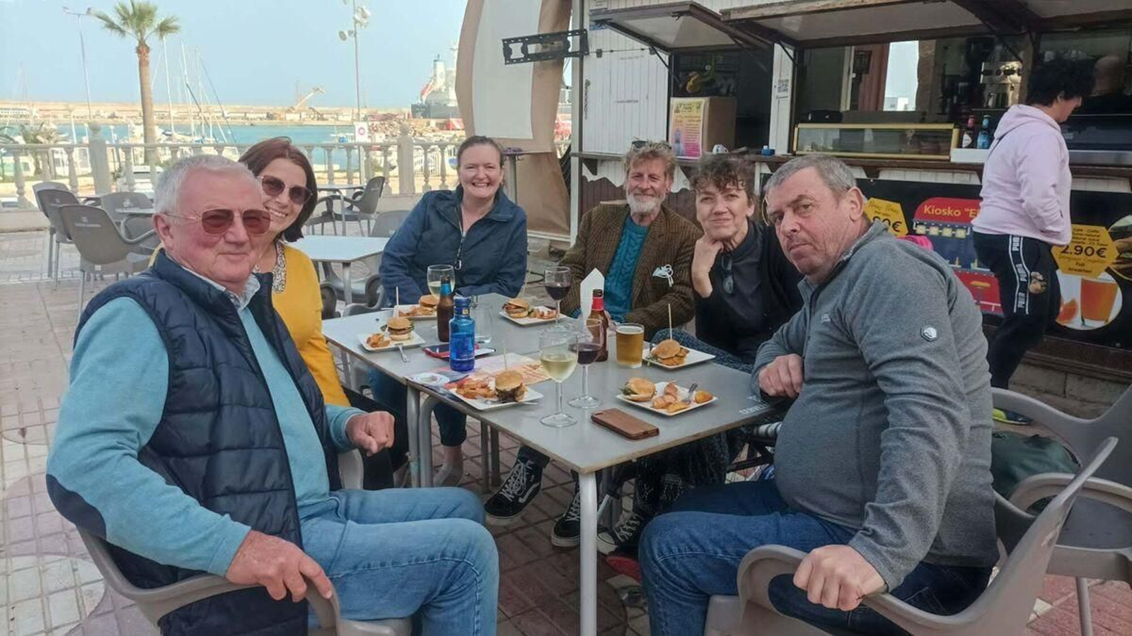 Participantes en la edición del año pasado.