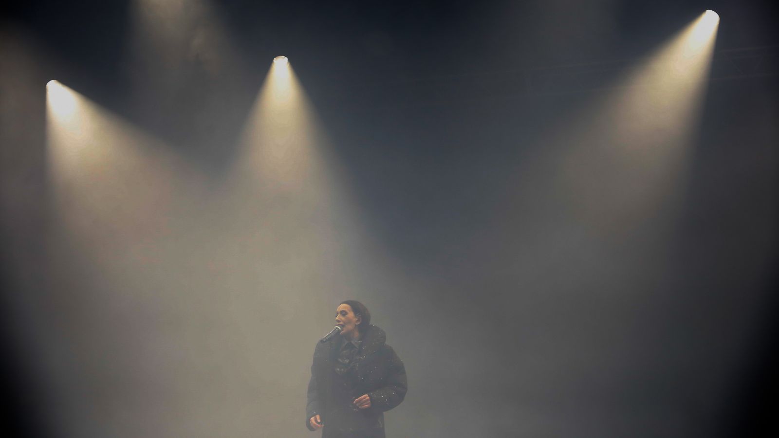 Fotos del concierto de Luz Casal en La Línea