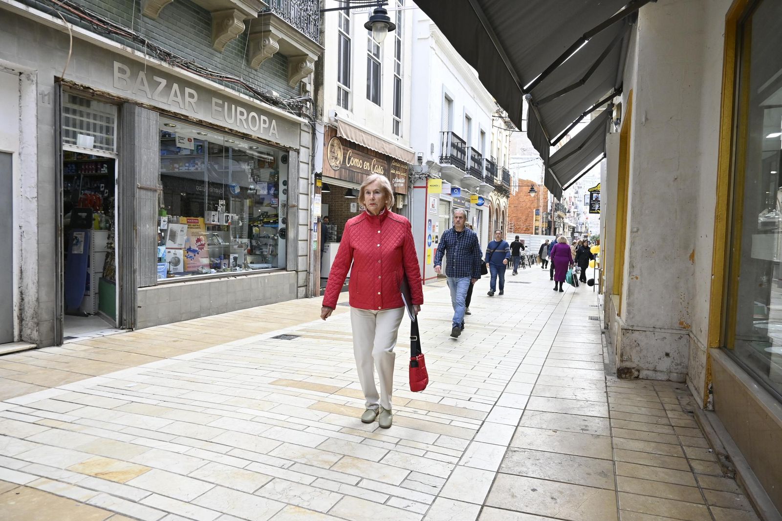 Imágenes del viernes 29 de noviembre en Huelva