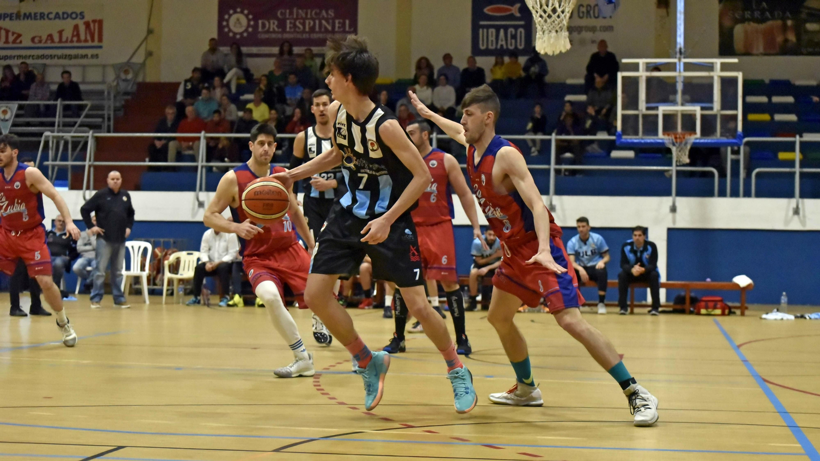 Las fotos del ULB - La Zubia