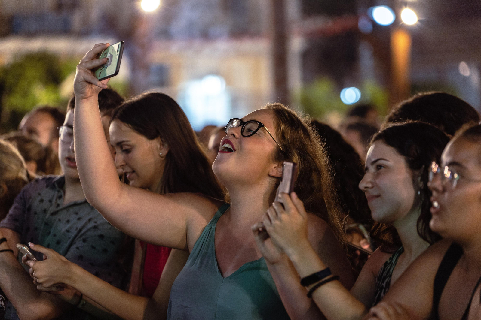 Las imágenes del concierto de Dial al Sol en San Fernando