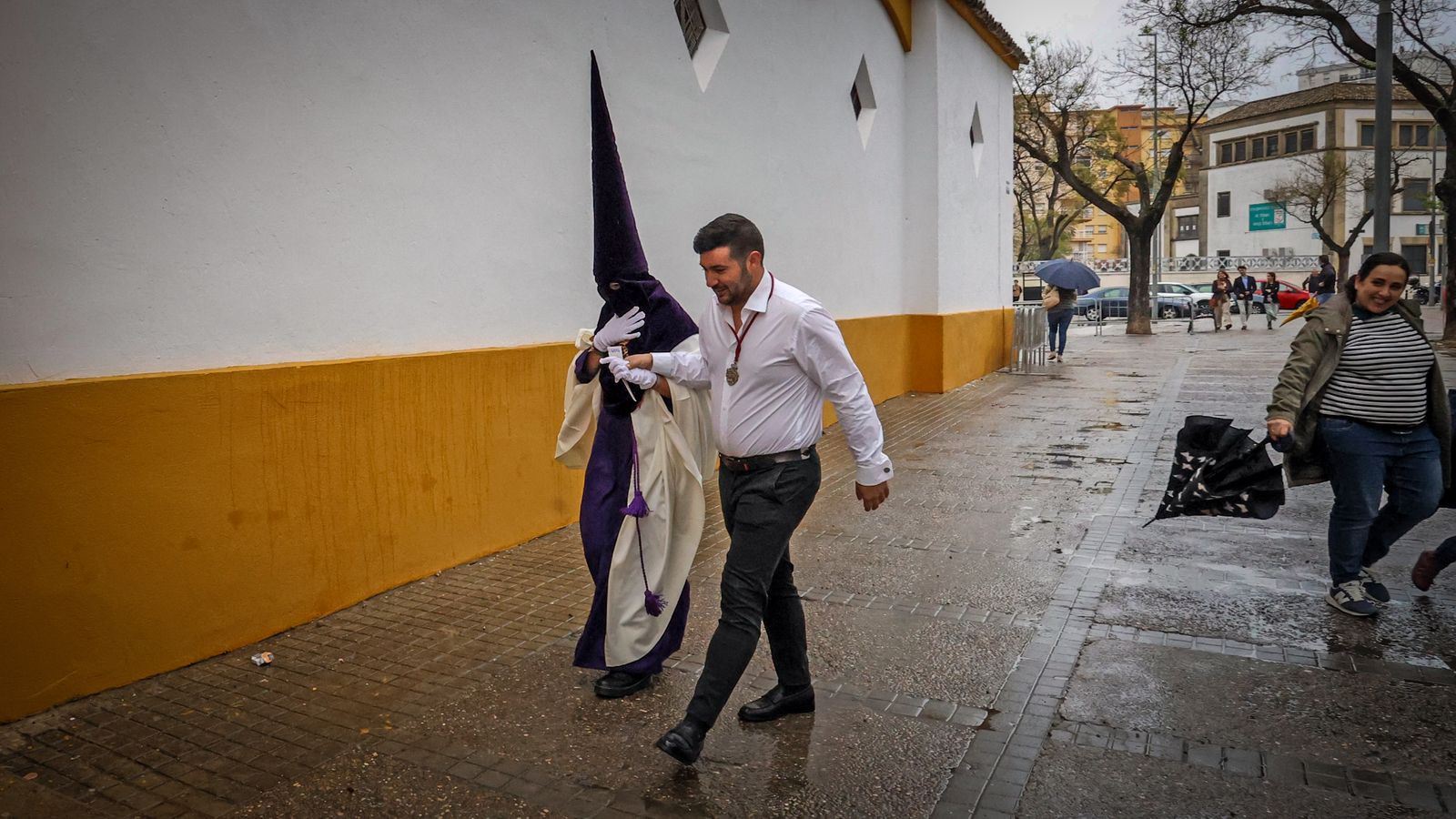 La Hermandad de la Candelaria de Jerez en imágenes