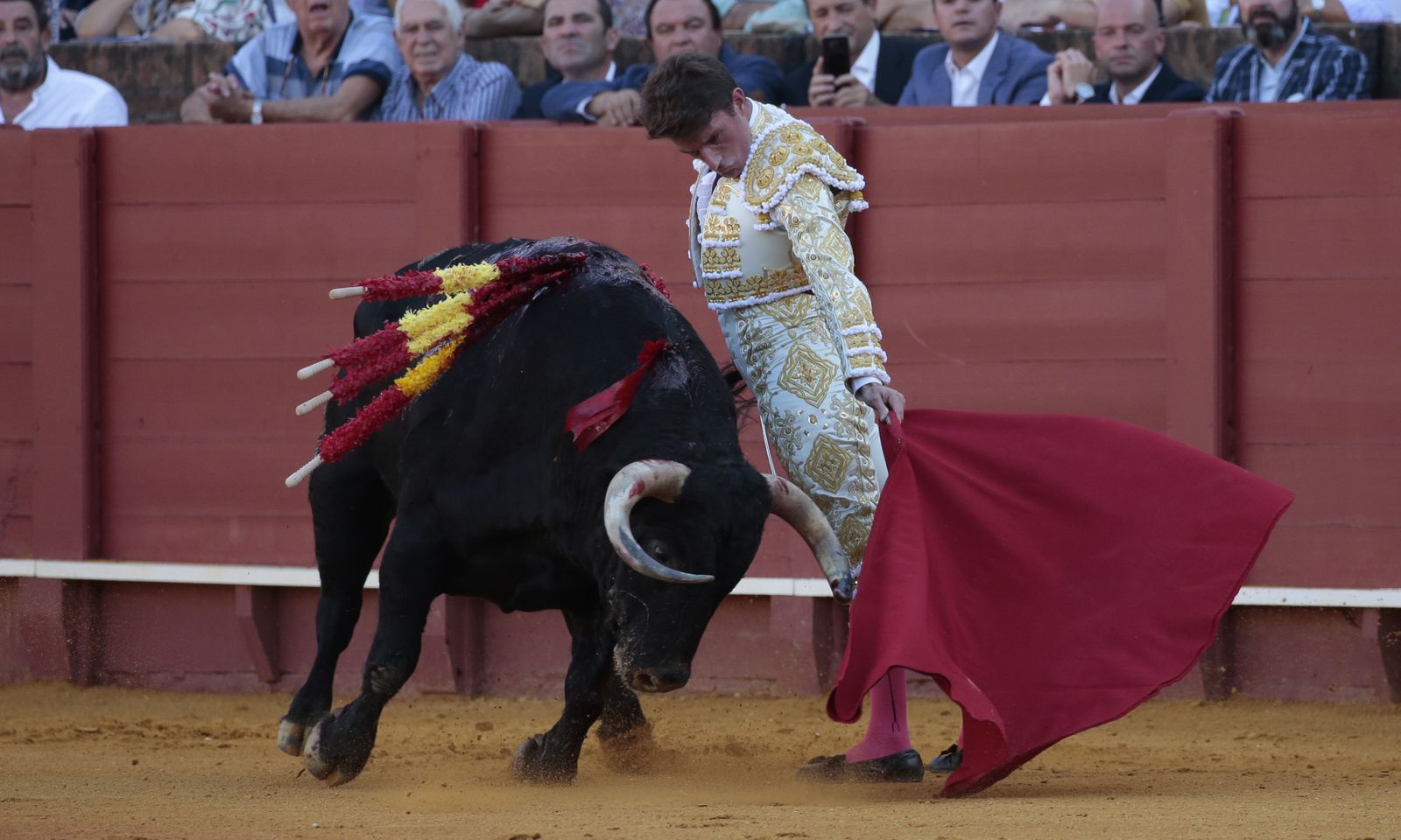 Feria de San Miguel | Tercer y último festejo del ciclo