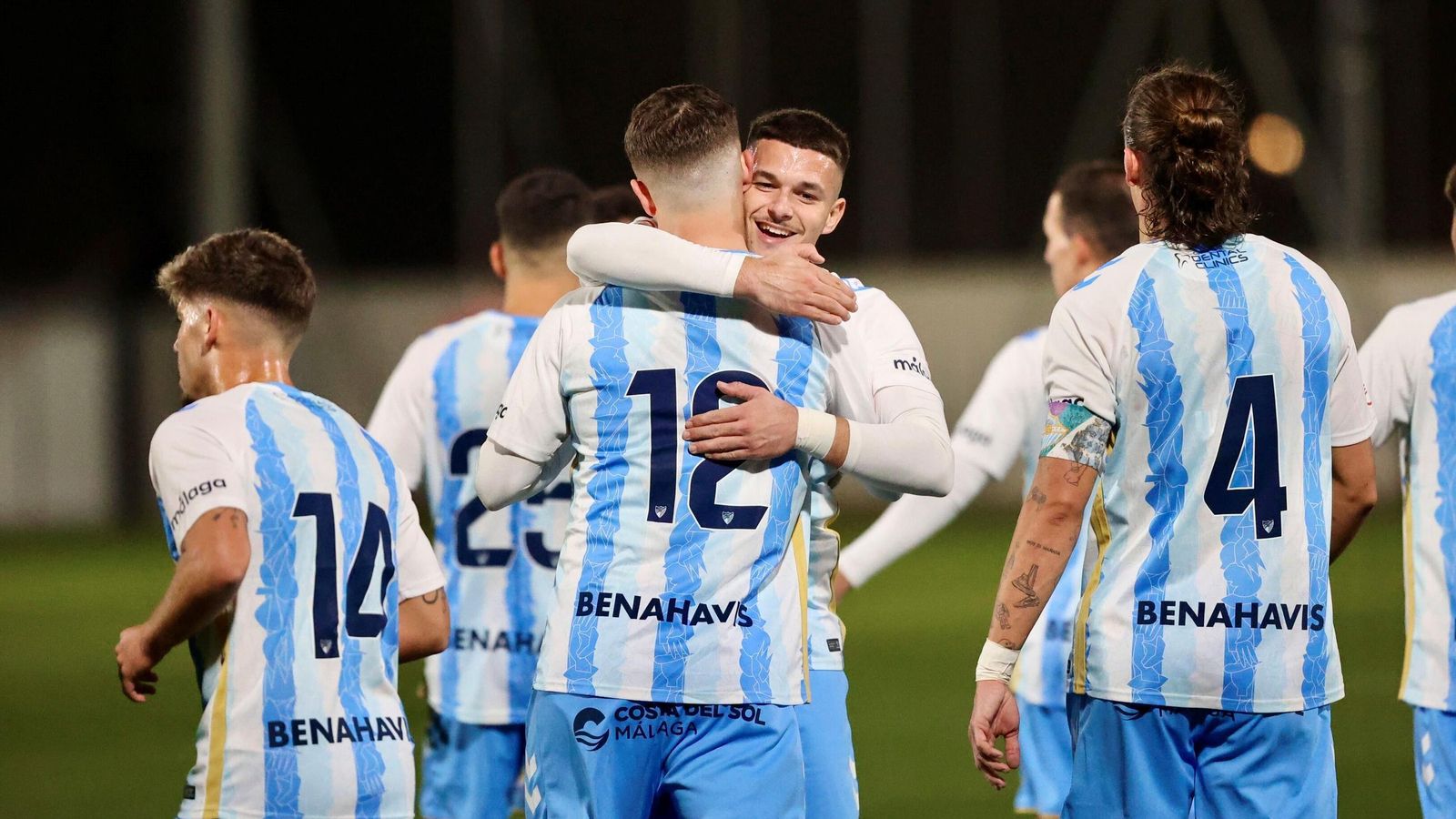 Atlético Malagueño-Poli Almería