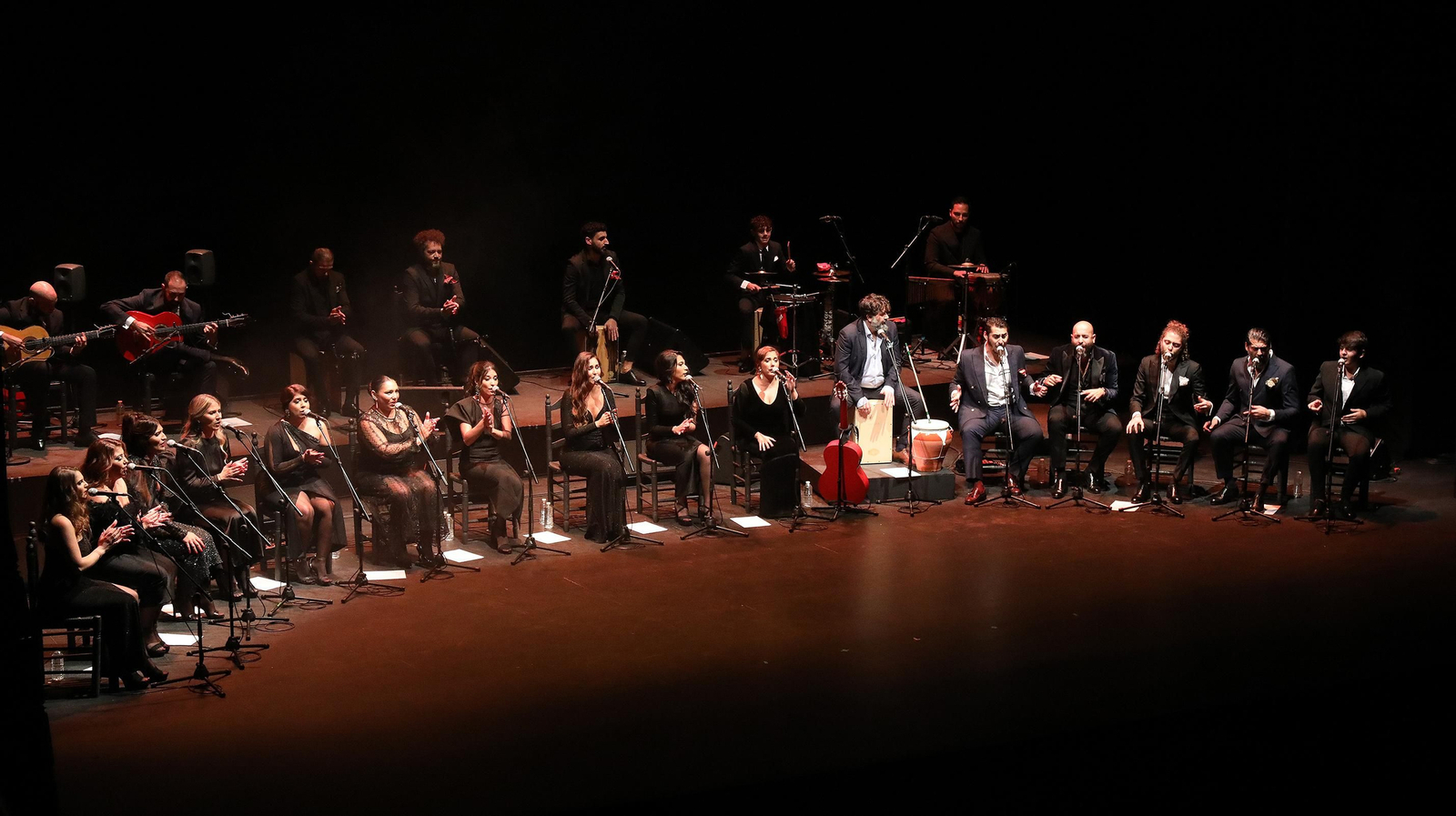 Así canta Jerez en Navidad 'Mi Dios gitano'