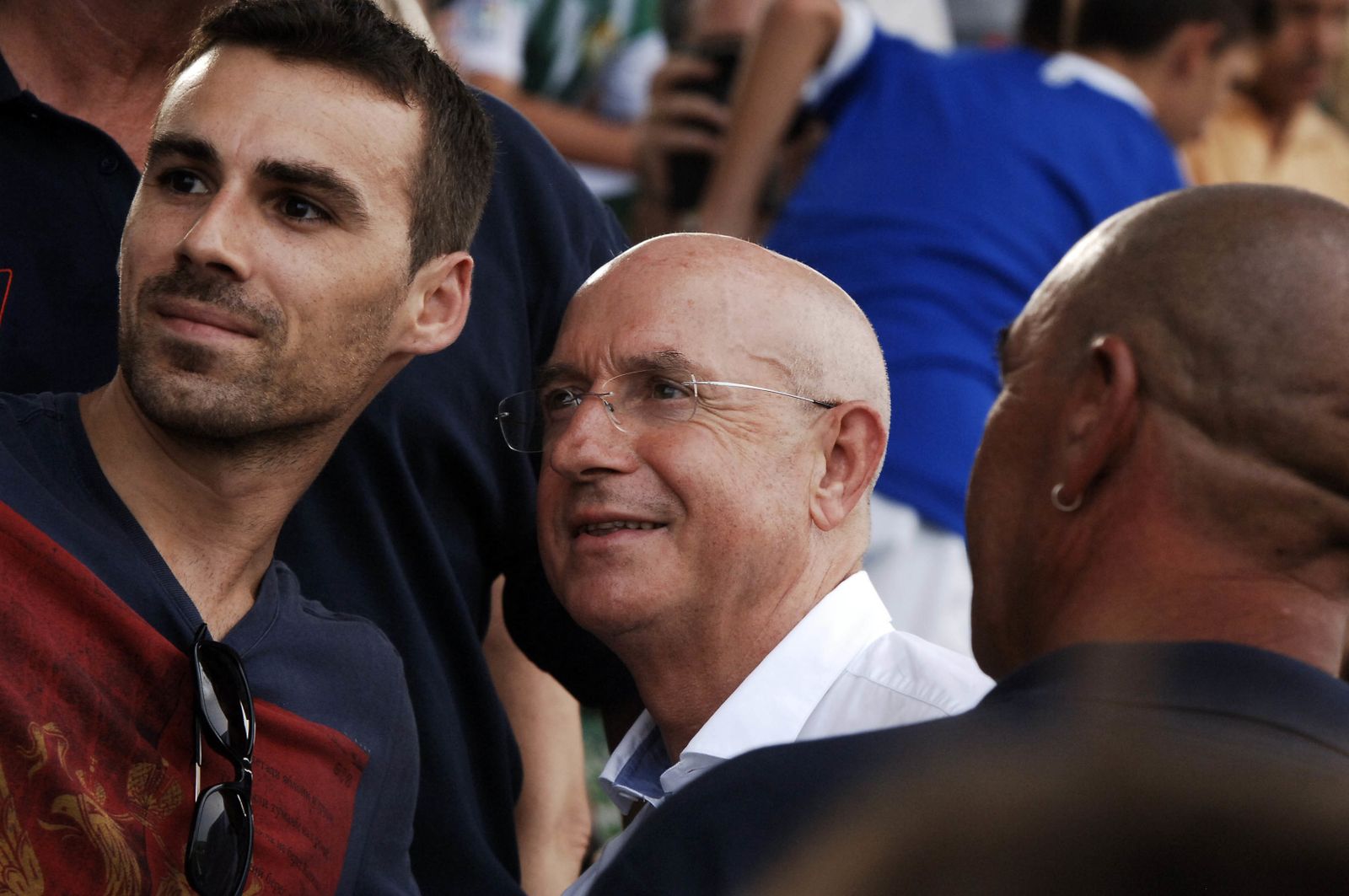 Las imágenes del Arcos-Betis (2-2)