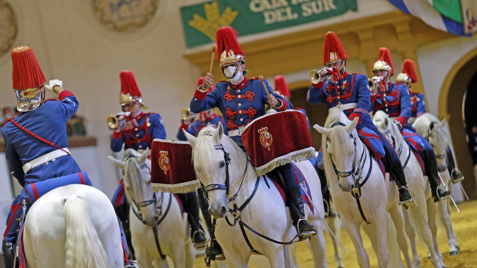 Final de la XIV Copa del Rey de Doma Vaquera