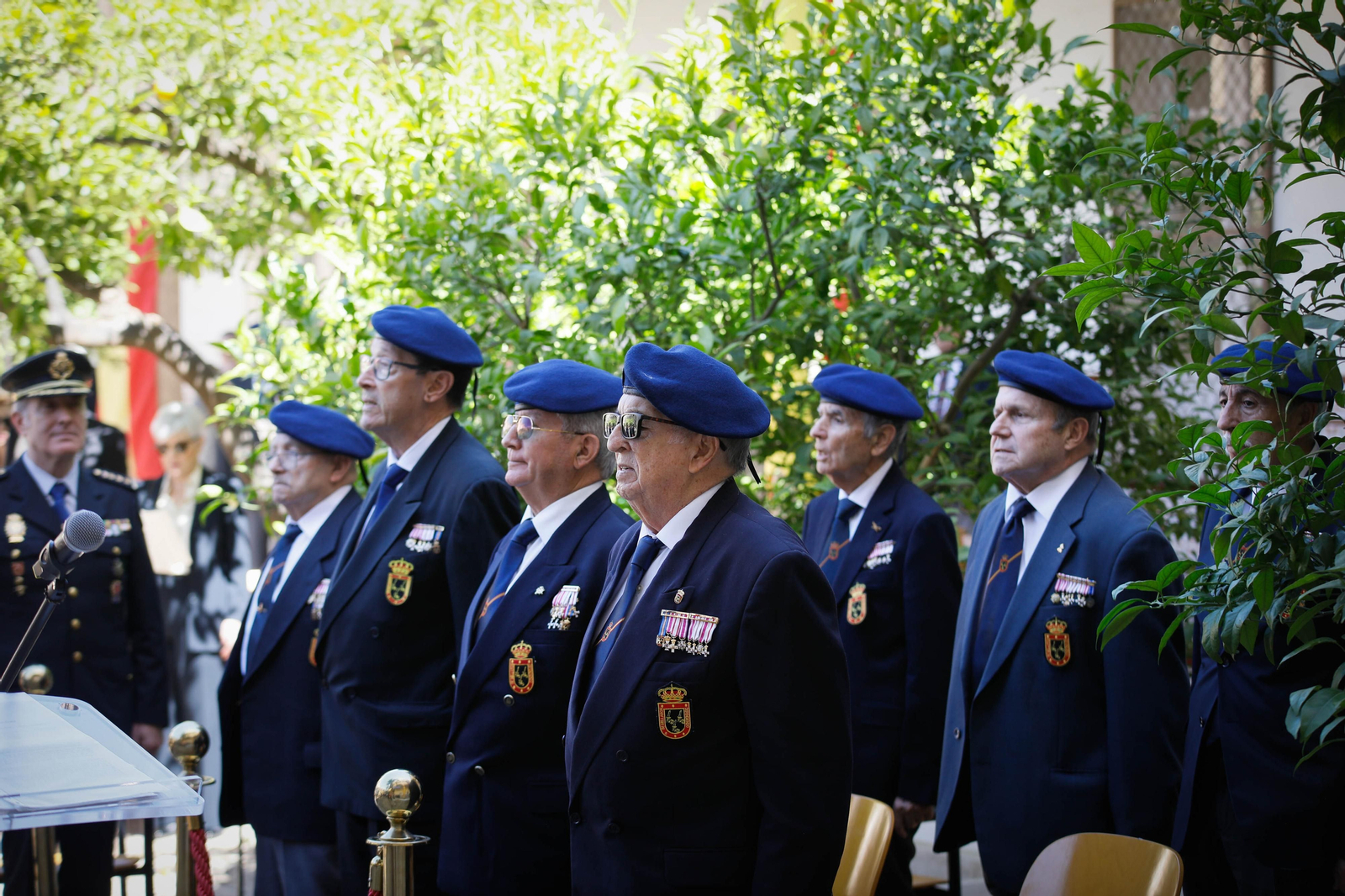 Las mejores imágenes de San Hermenegildo en Cuartel Misericordia de Almería