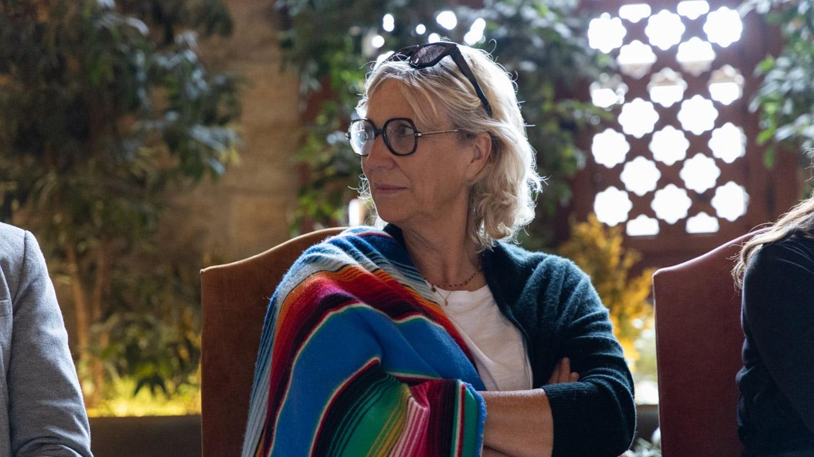 Celebración de la jornada "La noche del aceite de oliva en Expoliva"