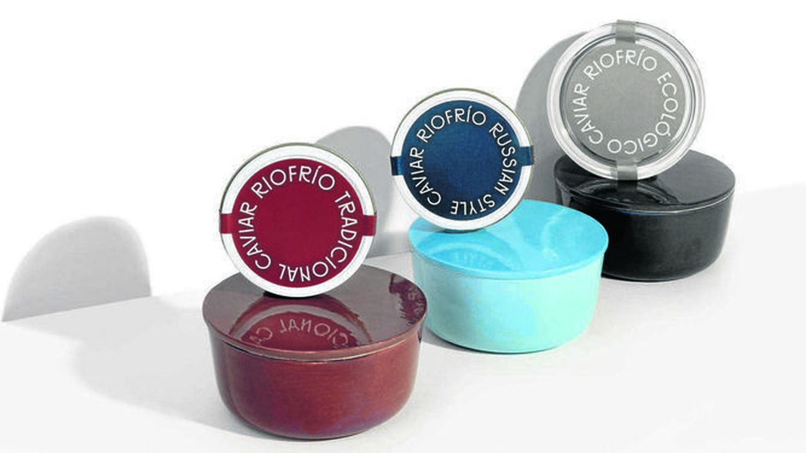 Una ‘Trilogía’ de lujo para el caviar de Riofrío