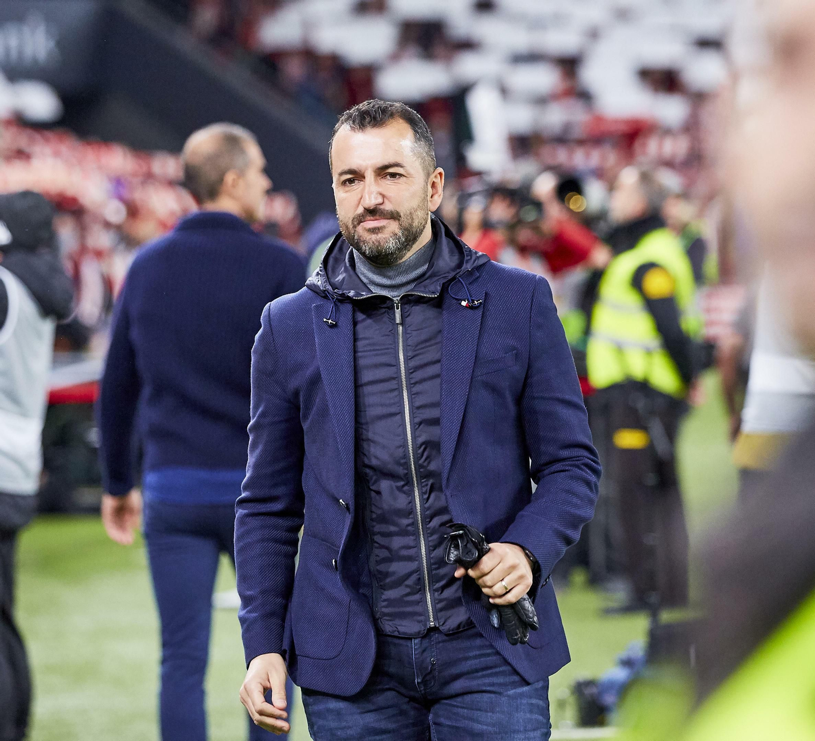 Diego: "Siempre dimos la cara y resistimos"