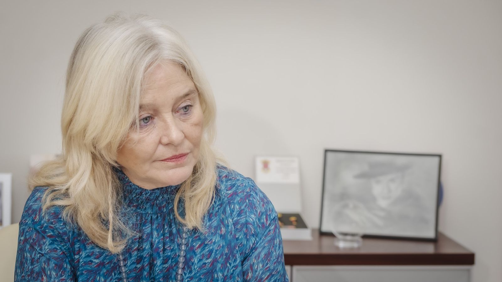 La delegada del Gobierno andaluz en Cádiz, Mercedes Colombo.