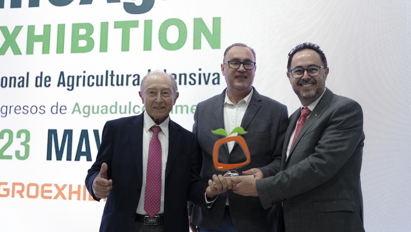 Tercer día de Infoagro Exhibition, en imágenes