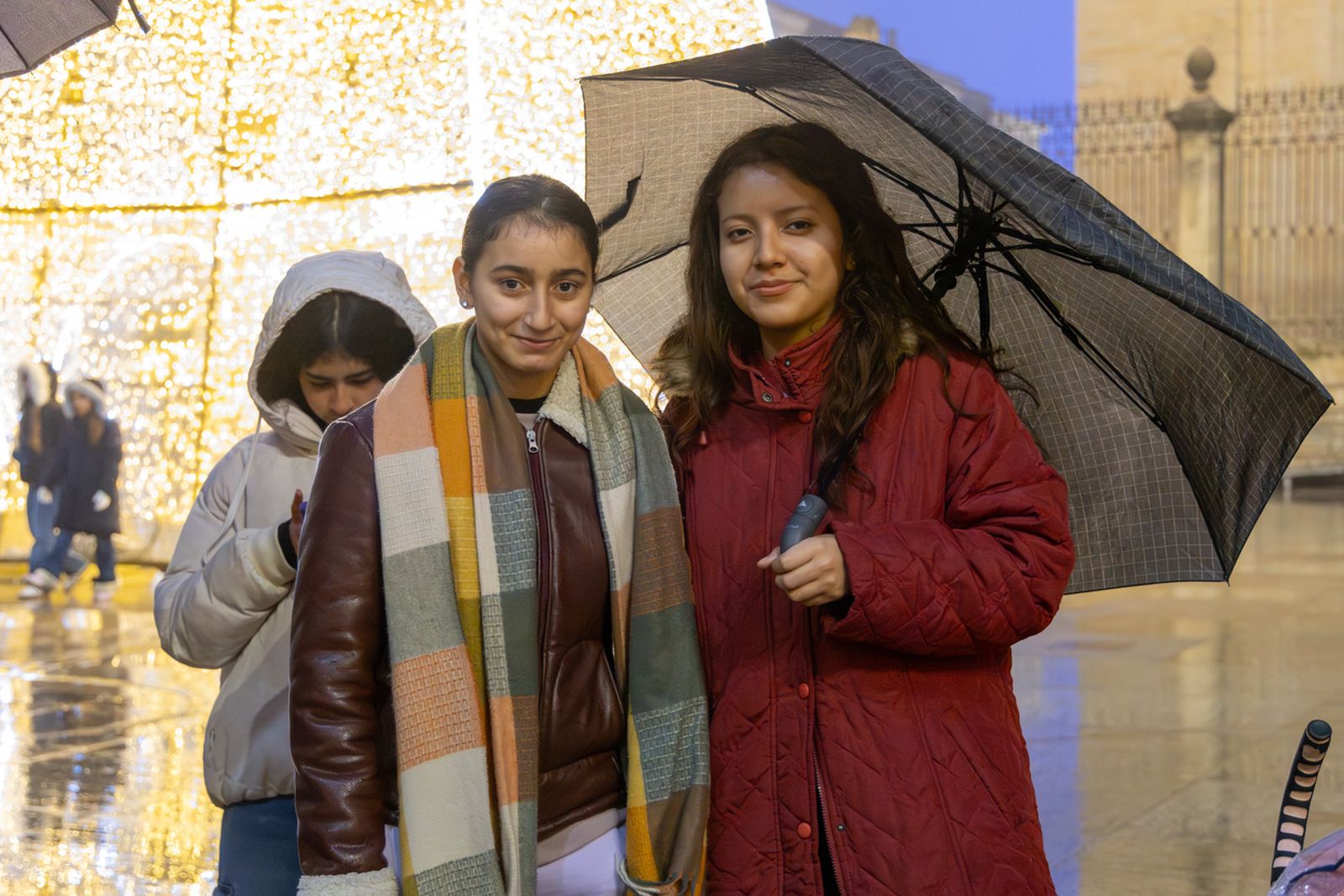 Así vive Jaén la Cabalgata de Reyes Magos: “Jaén, cajita de Navidad mágica” (I)