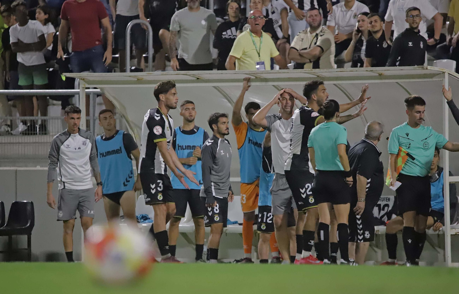 Las mejores fotos del Balona - Ceuta B