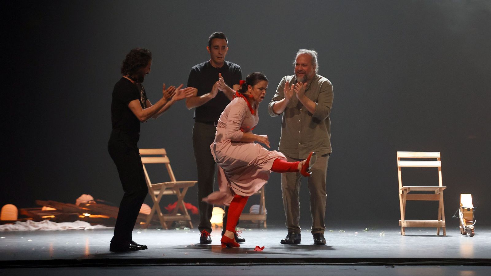 Compañía María Moreno con 'Magníficat' en el 30 Festival de Jerez