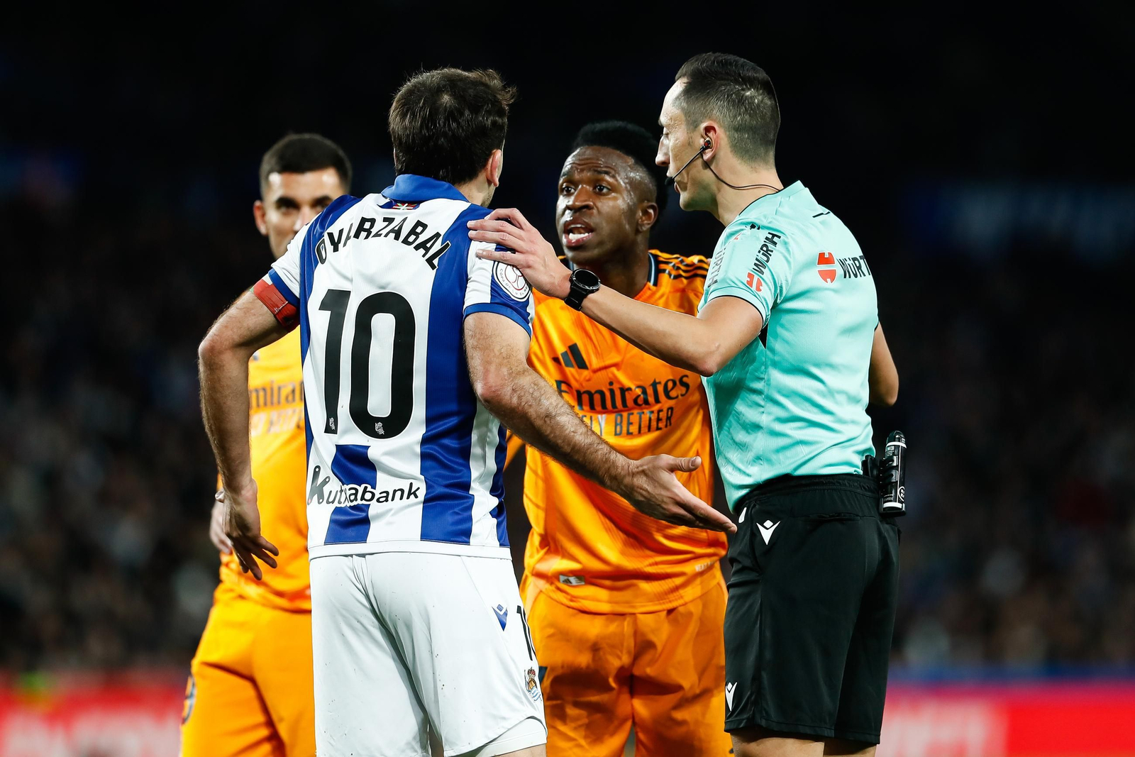 Las fotos del Real Sociedad - Real Madrid