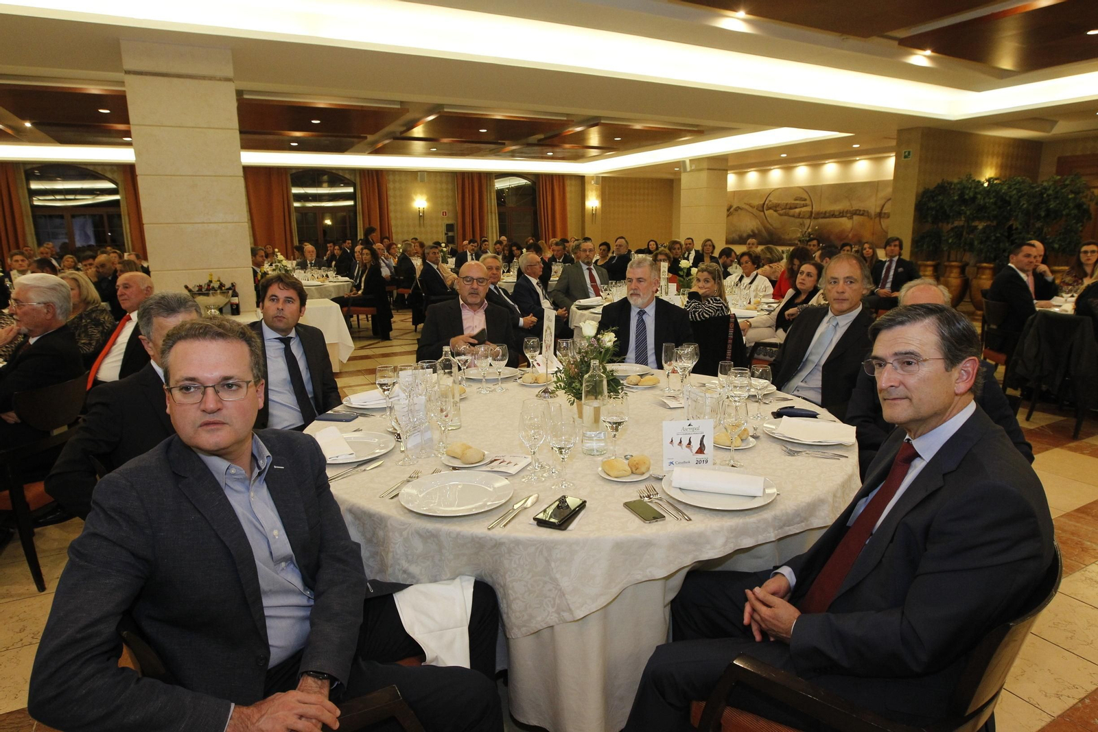 Fotogalería Premios Empresariales Asempal 2019. ALMERÍA