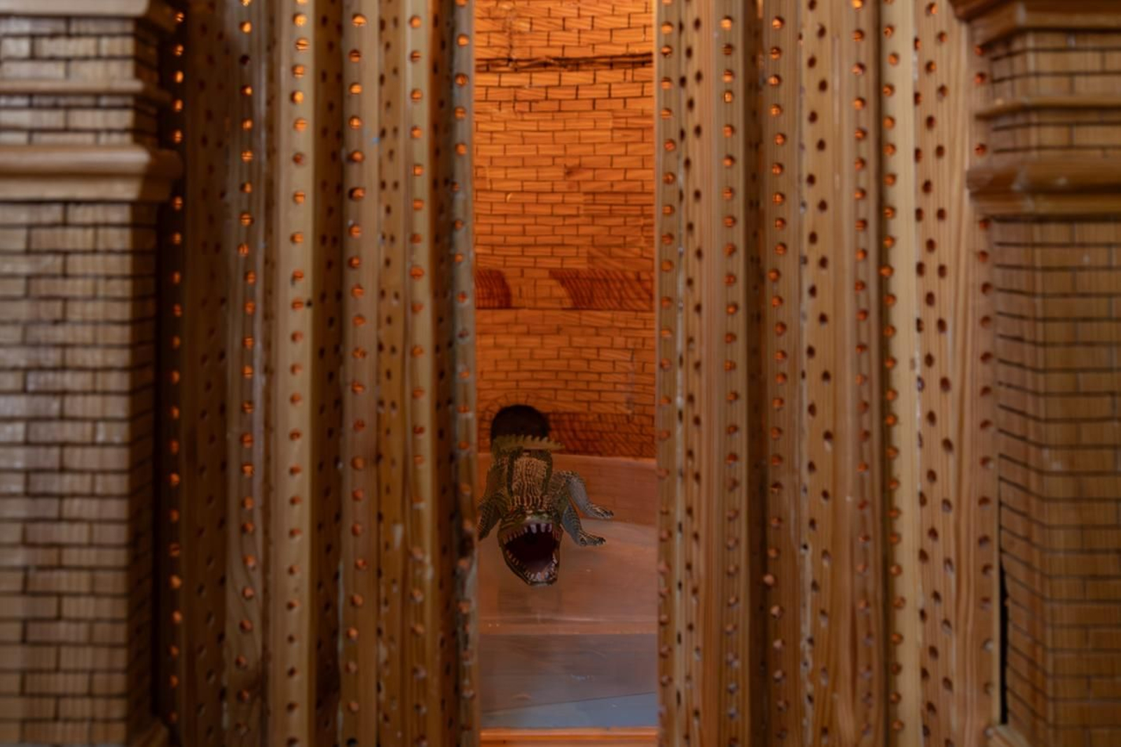 Descubre el Museo de maquetas Luis Barbero con reproducciones de los edificios más emblemáticos de Jaén