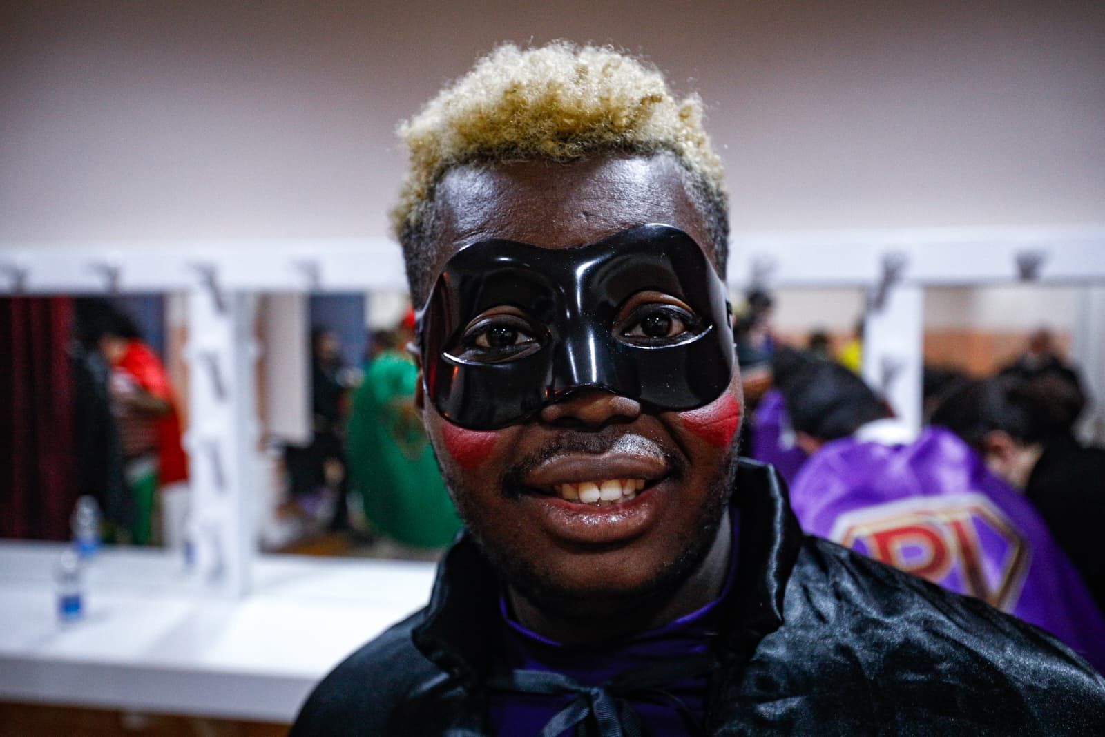 Búscate entre las mejores imágenes de la décimo cuarta sesión de preliminares del COAC 2026