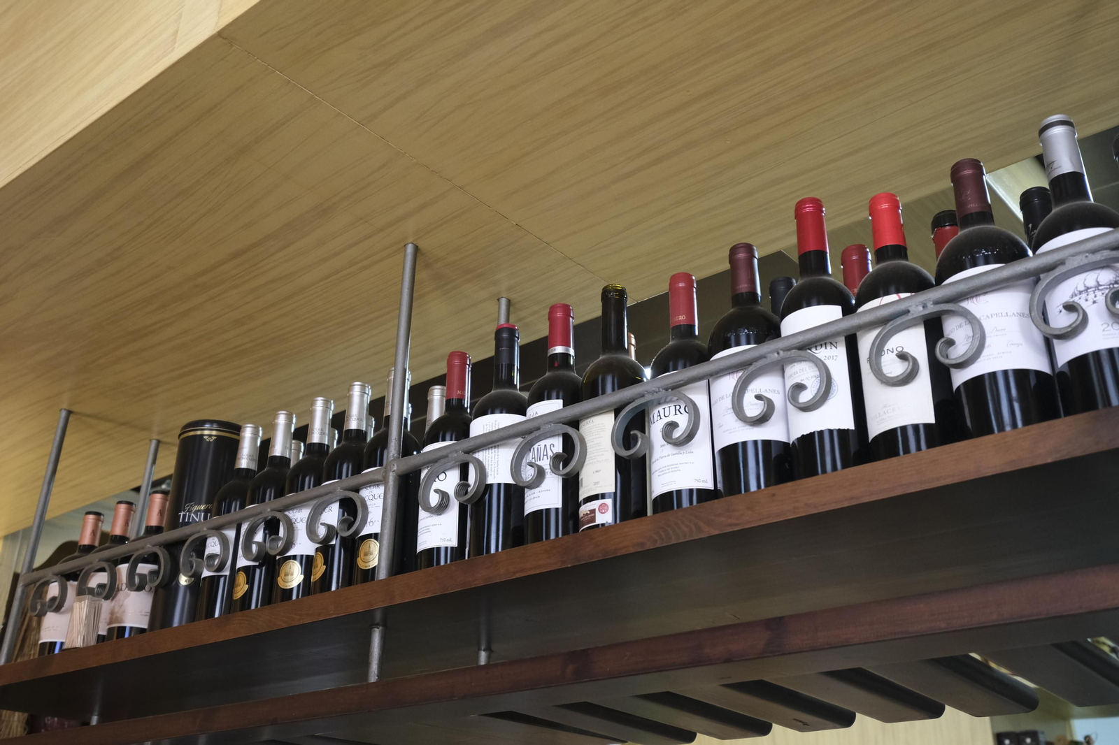 Fotogalería Bodega La Gitanilla. Almería