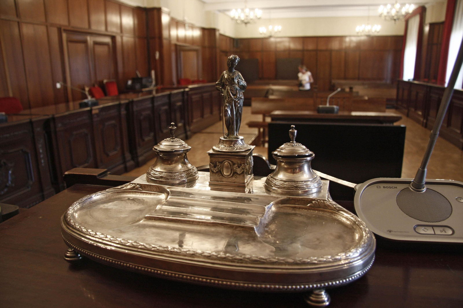 El caso fue juzgado por la Sección Tercera de la Audiencia de Sevilla.