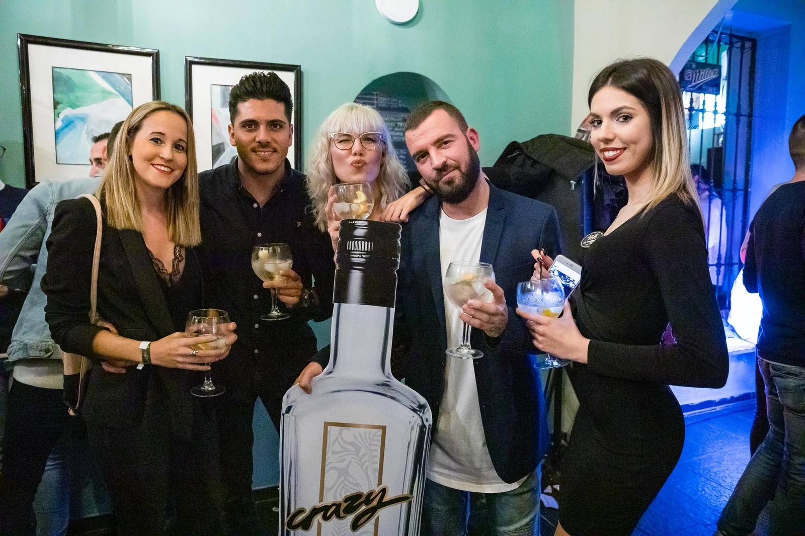 Nace una nueva ginebra en Almería