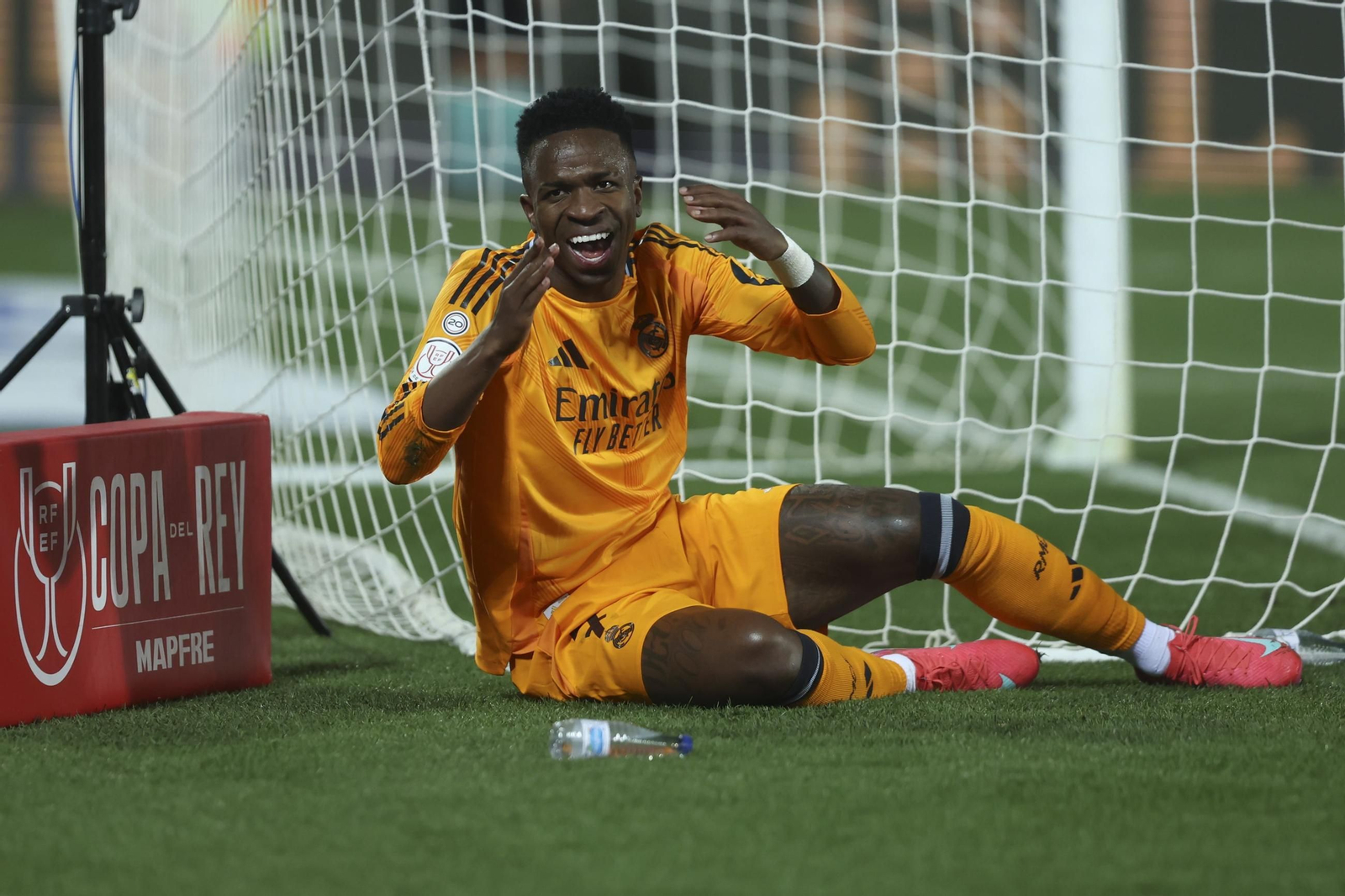 Las fotos del Leganés - Real Madrid