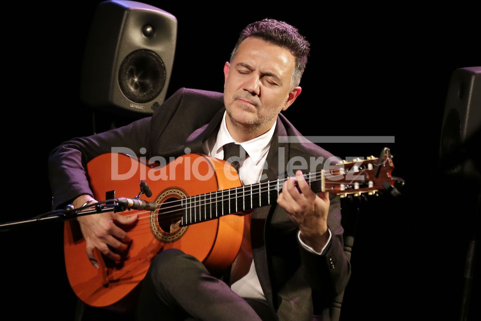 Javier Patino en Sala Paul