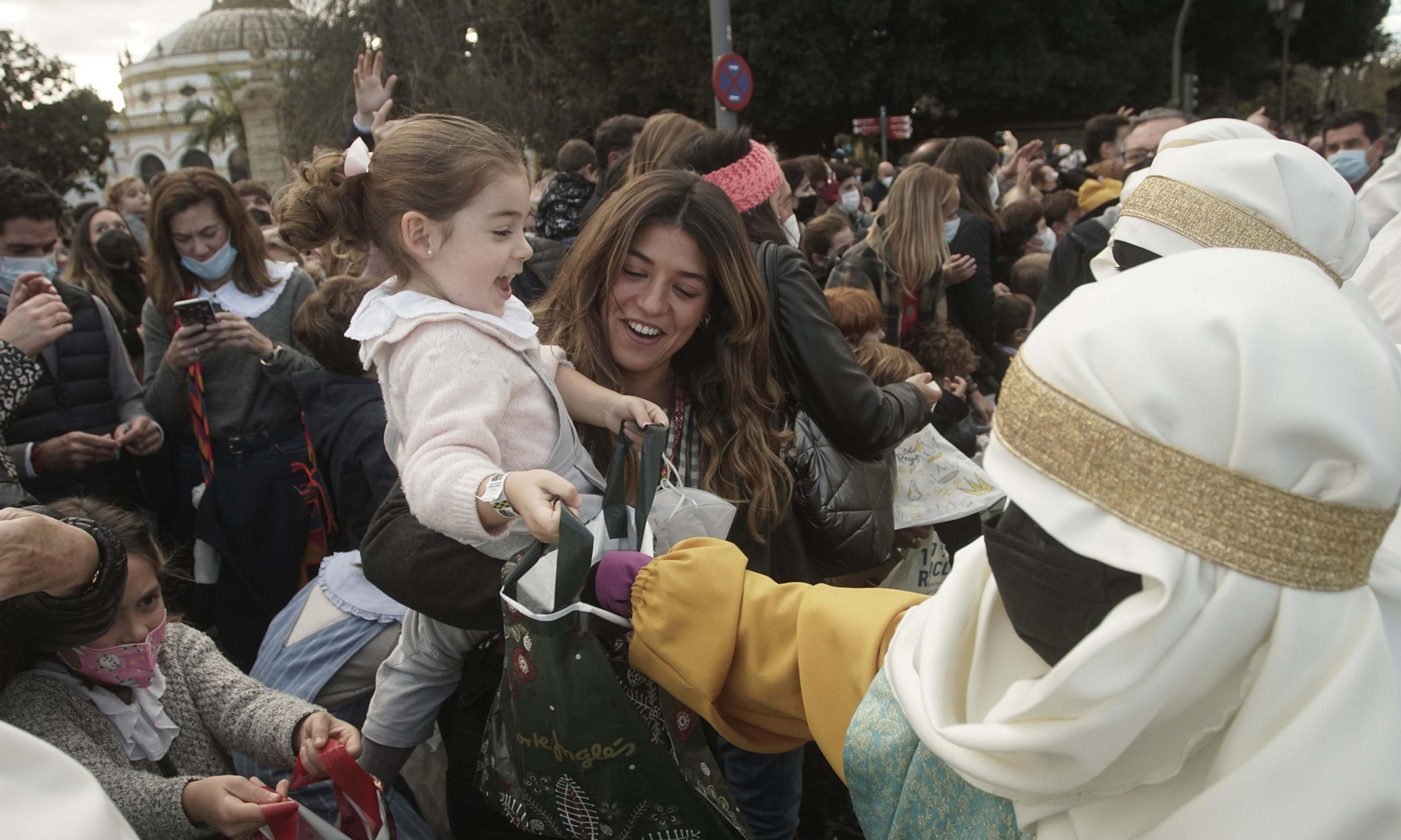 IMÁGENES DE LA CABALGARA 2022