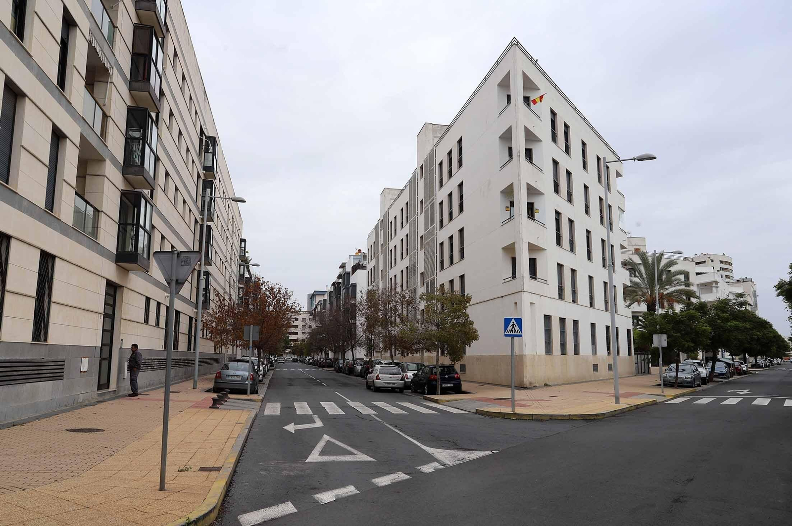 Barrio a barrio: Imágenes de Pescadería
