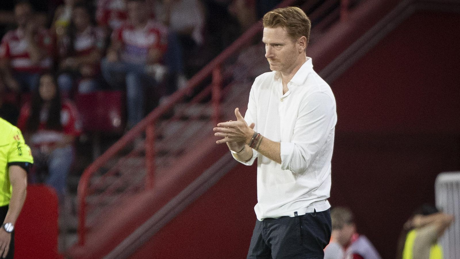 Las fotos del Granada CF-Málaga CF