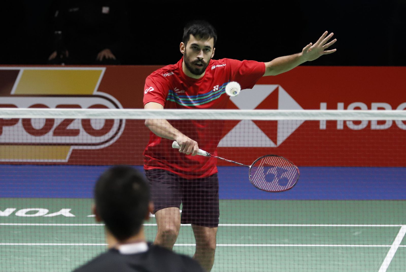 Huelva 2021: Luis Armando Montoya Navarro - Luis Enrique Peñalver