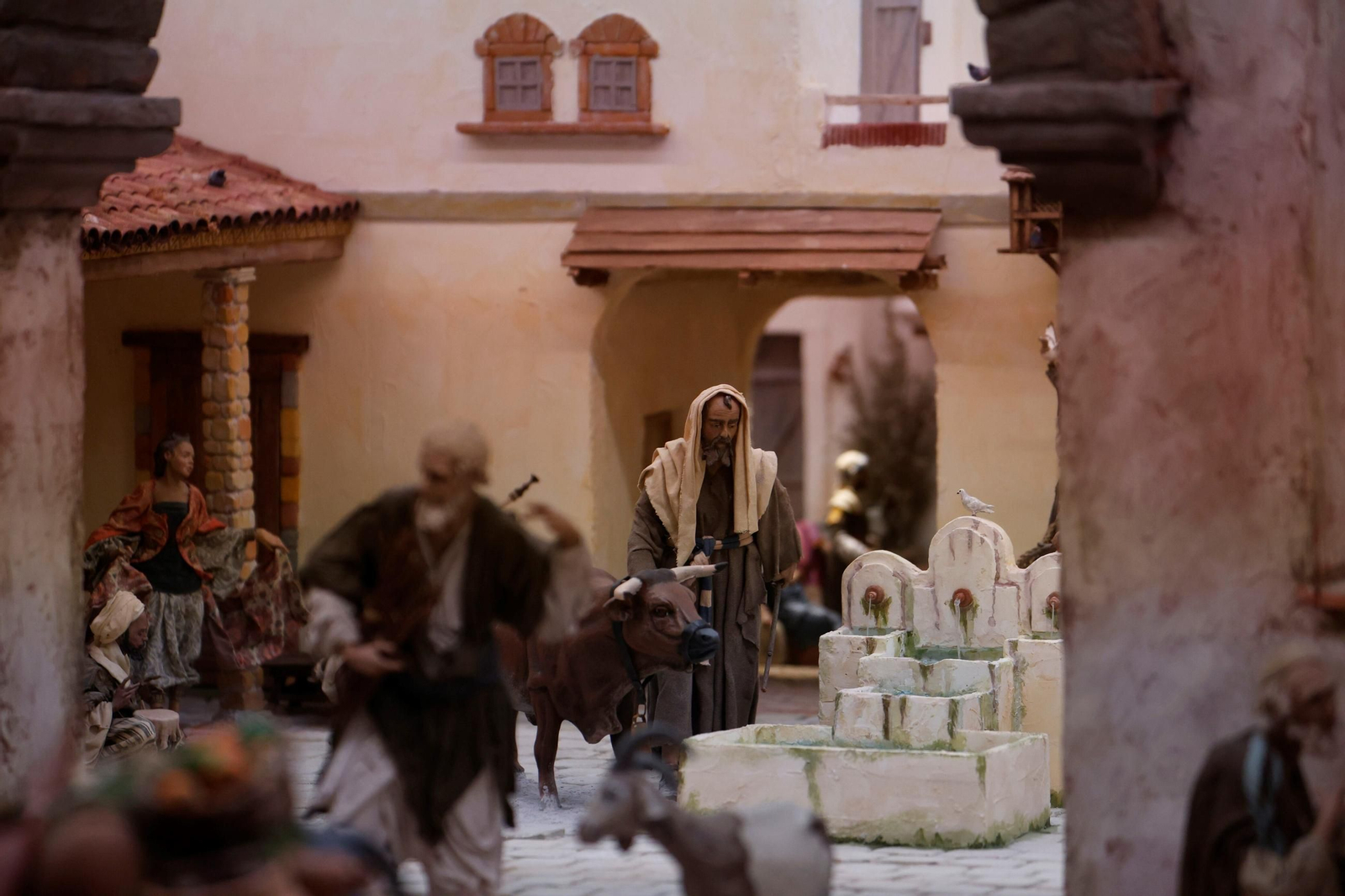 Las mejores imágenes del Belén Municipal de Córdoba