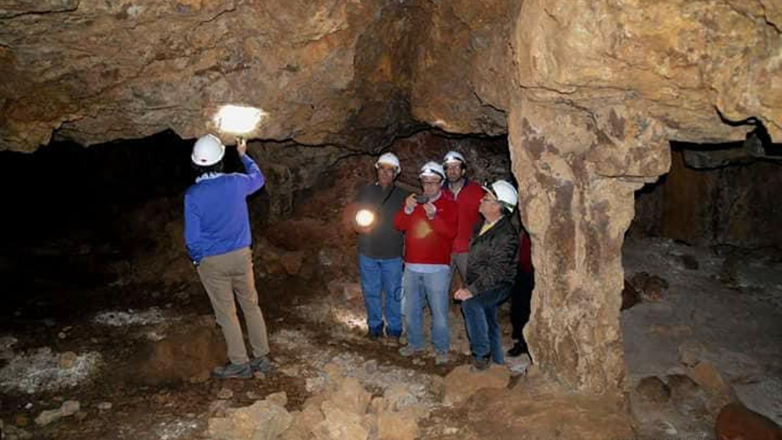 Visita íbero-romano