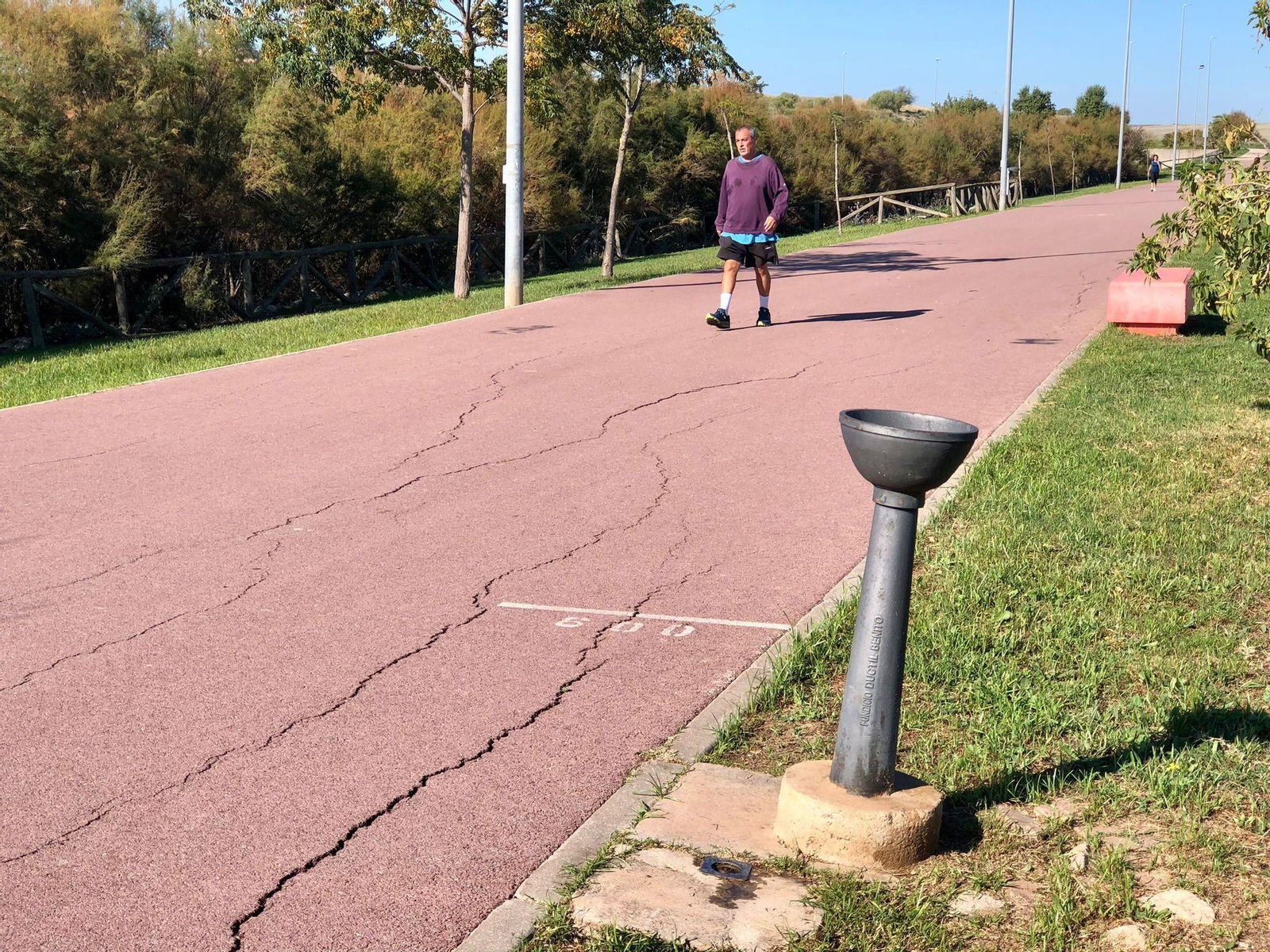 La Laguna de Torrox de Jerez: un paseo ideal para los amantes del aire libre