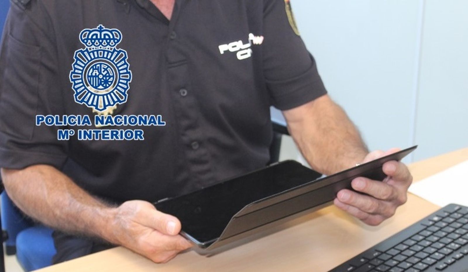 Imagen de archivo de la Policía Nacional.