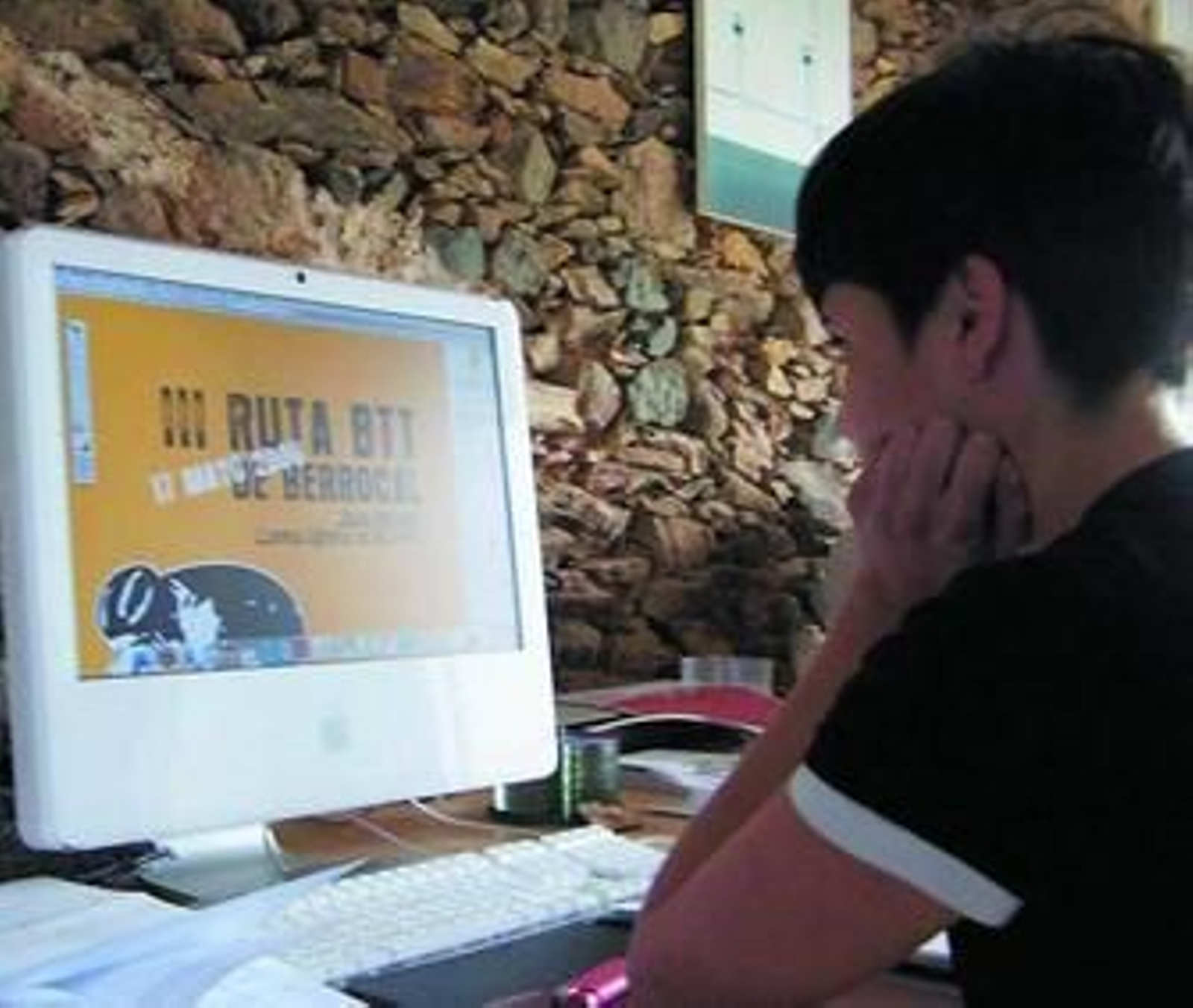 Los empresarios de la localidad serrana también se benefician de la disponibilidad de la iniciativa.