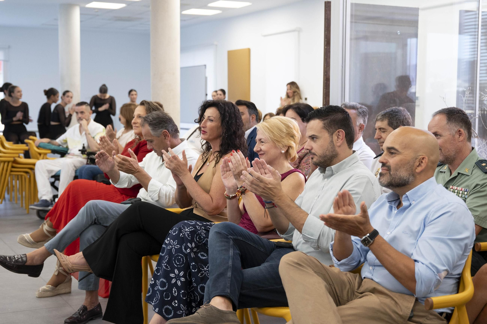 La gala del Día de la Lesión Medular de Aspaym