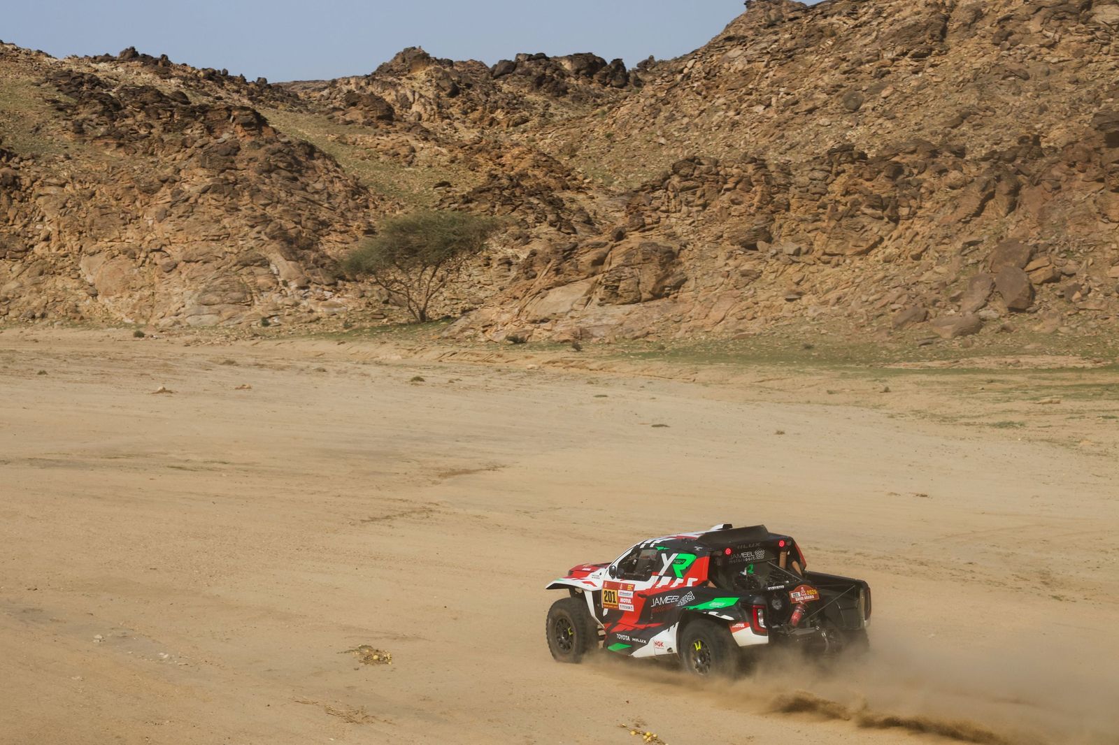 Las mejores fotos del Rally Dakar | Primera etapa