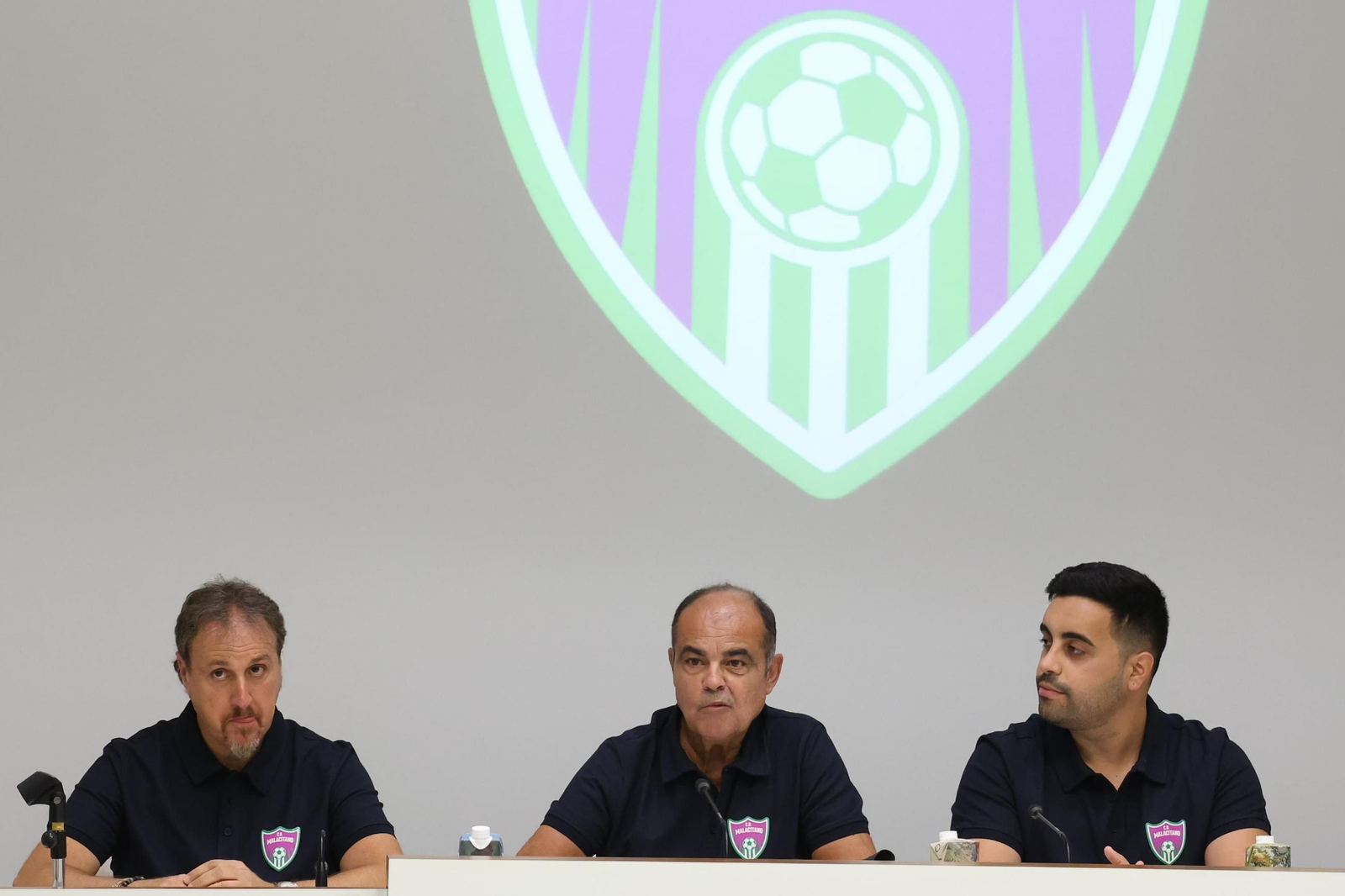 Así es el CD Malacitano, que competirá en Segunda RFEF