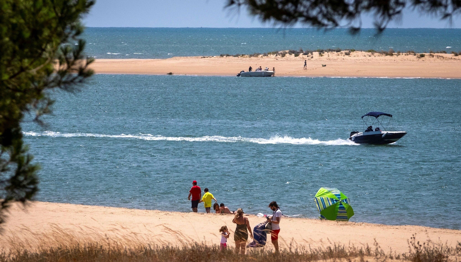 ¿Cuáles son las dos nuevas playas de Huelva que han conseguido la bandera azul?