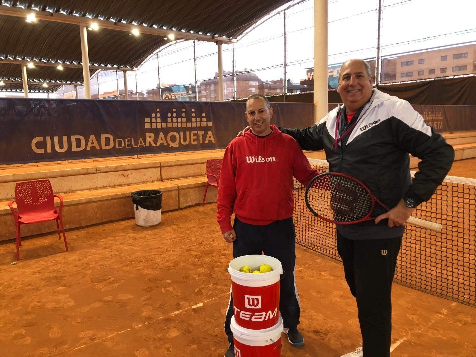 David Domínguez es el director del proyecto deportivo