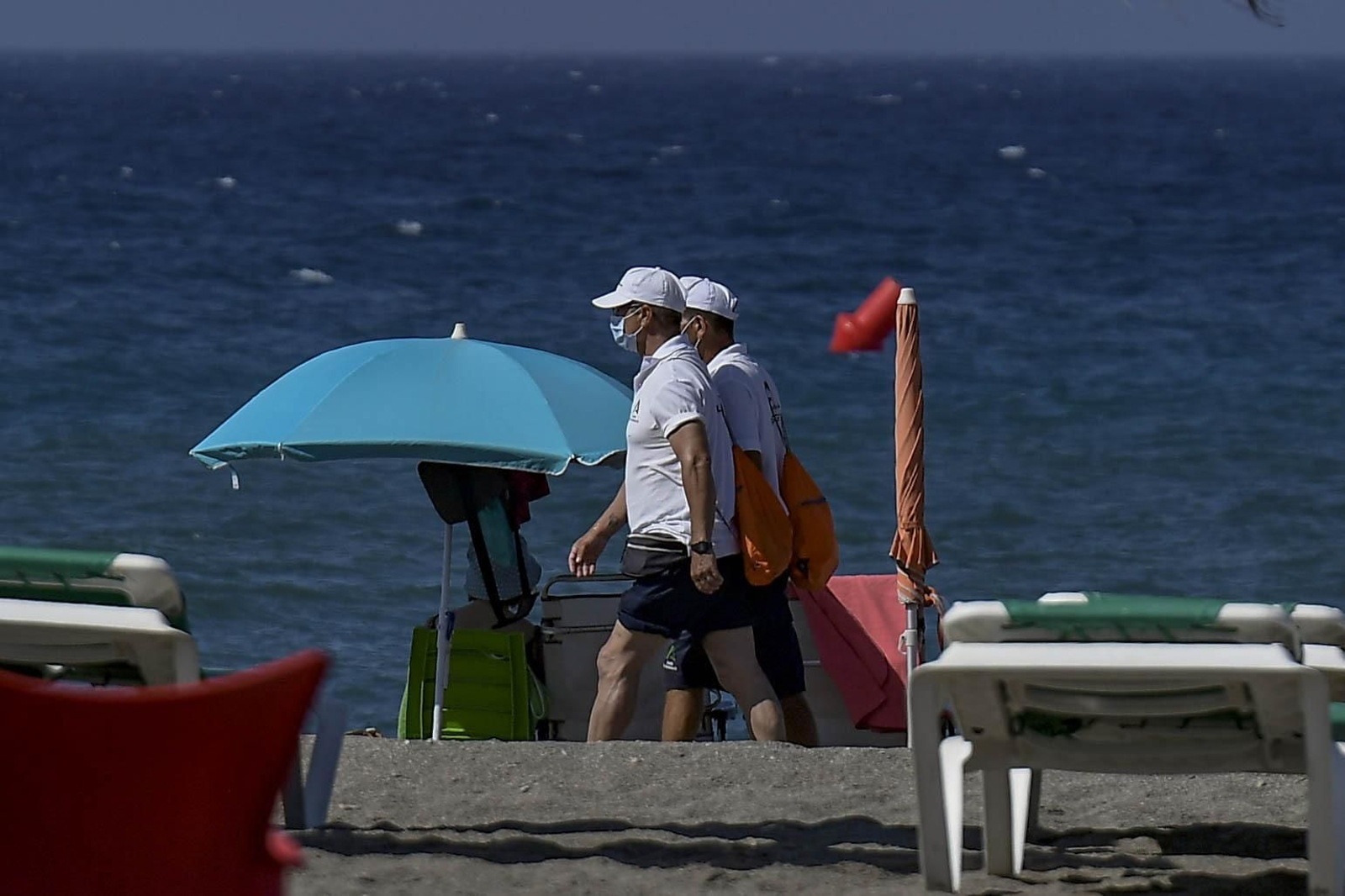 Estas son las localidades de la Costa de Granada que tienen playas seguras frente al coronavirus