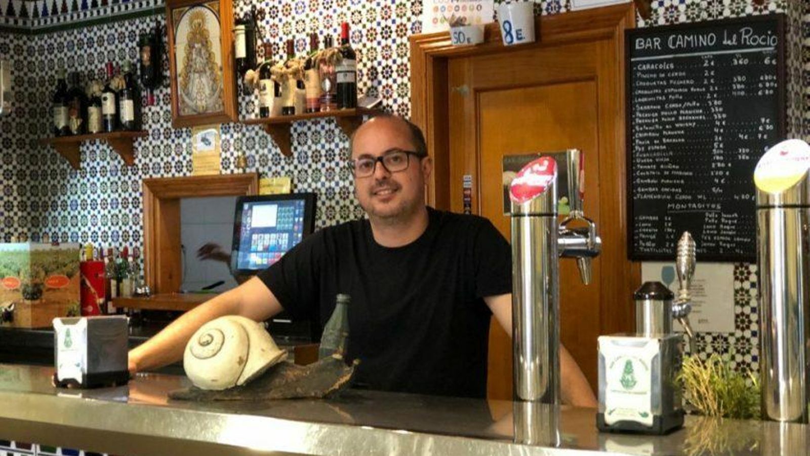 Bar Camino del Rocío