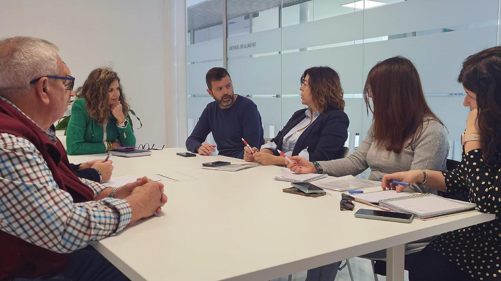 El servicio de Ayuda a Domicilio de El Ejido atiende a 1.200 personas.